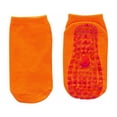thumbnail image 2 of Riecok Newborn Baby Baby Socks Boys And Girls Summer All-match Comfort Soft Cotton Socks Breathable Double Needle Socks -wicking socks for outdoor activities Orange 9 Years, 2 of 3