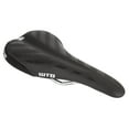 thumbnail image 7 of WTB Silverado Pro Saddle - Chromoly, Black/White, 7 of 7