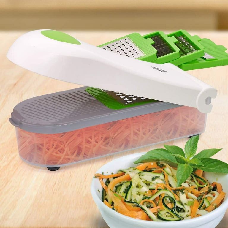 Versatile Hand Pressure Vegetable Chopper And Repetier Slicer For Onion,  Cucumber, Potatoes, And French Fries From Esw_house, $5.37
