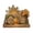 B, variant on Orangide Easter Decor He Is Risen Empty Tomb Resurrection Scene Decoration Set for Tray Nativity Tray Shelf Decor Spring Summer Home Decoration