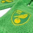 thumbnail image 3 of Norwich City FC Sherpa Scarf, 3 of 4
