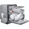 thumbnail image 5 of Samsung DW80R9950US 39 dB Stainless Steel Top Controlled Dishwasher, 5 of 11