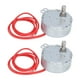 thumbnail image 2 of Motor síncrono, 2 piezas Micro motor CW/CCW C CCW Motor AC Motor síncrono elaborado con cuidado VoborMX herramienta, 2 of 8