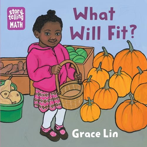 Pre-Owned What Will Fit? (Board book) 1623541255 9781623541255