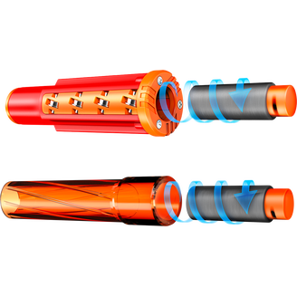 Laser X Ultra Infrared Toy Tag Guns: Long-Range Double Blasters 2