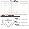 thumbnail image 2 of Aofany Leak Proof Menstrual Period Panties Women Underwear High Waist Physiological Pants, 2 of 2