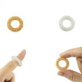 thumbnail image 3 of ITFABS Decompression Toys Kit, Fidget Pad Puzzle Ring Squeezing Toys Set, 3 of 9