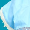 thumbnail image 3 of Liyamei Girls Raincoat PVC Outdoor Wear With Inflatable Hood For Kids School Playground Daily Use Lightweight Comfortable, 3 of 5