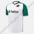 thumbnail image 4 of Inicio Rugby Jersey ropa hombres niños tren camiseta equipo ropa deportiva 2024/25 Hannover niños camiseta adolescente Away Club adultos Top 96, 4 of 4