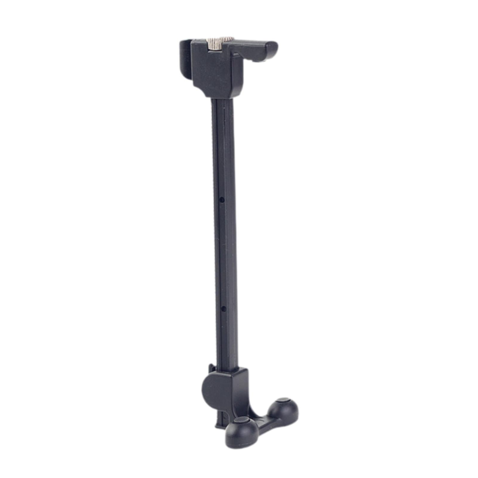 LeeQinersw Instrument Condenser Microphone Stand Clip for Clear Sound Stage Performance Cello