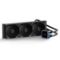 thumbnail image 1 of Ocypus Iota L36 Liquid CPU Cooler with Digital Display,360MM AIO CPU Water Cooler with Efficient Cooling Pump,ARGB Lighting Control,120MM PWM Fans Up to 2000 RPM,Suitabl, 1 of 9