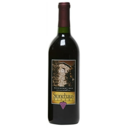 Stonehaus Davenport Red Wine, 750 mL