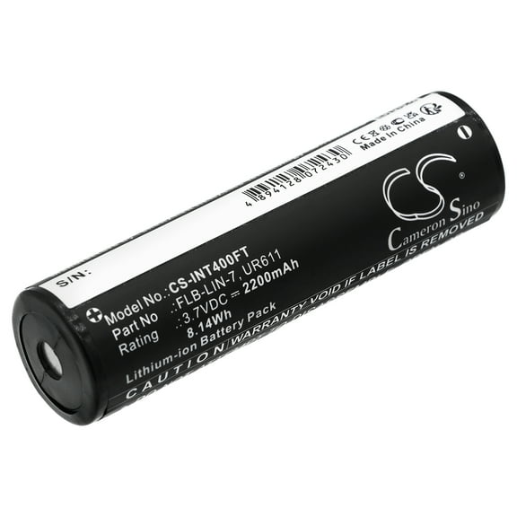 battery for Streamlight  Dualie, 68792 , Inova  UR611 T4 (Old Style) T4 Lights (Old Style), FLB-LIN-7 UR611 2200mAh