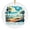 Newport Beach 3, variant on Coronado National Forest Souvenir Ornament, Arizona Christmas Ornament, Travel Keepsake