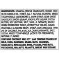 thumbnail image 6 of Great Value Chocolate Chip Chewy Granola Bars, Value Pack, 20.3 oz Paper Box, 24 Count, 6 of 10