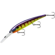 Bandit Walleye Deep Plug, 5/8oz, 4 3/4in, Reflection