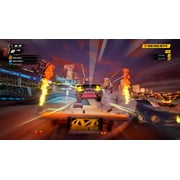 NASCAR Arcade Rush - PlayStation 4