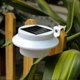 thumbnail image 5 of 6 Pcs Solar Lamps For Outside, Garden Courtyard Wall Light, Waterproof, 5 of 5
