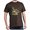 Brown, variant on CafePress - Pheasant Family Dark T Shirt - Men's Classic Cotton T-Shirts