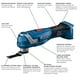 thumbnail image 2 of Multiherramienta oscilante BOSCH GOP18V-34N 18V sin escobillas, 2 of 8