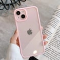 thumbnail image 2 of LITBOY-funda de teléfono transparente para iPhone, carcasa trasera a prueba de golpes para modelos 13, 12 mini, 11, 12, 14 Pro, X, XR, XS Max, 7, 8, 15 Pro, SE 2020, 2 of 5