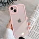 thumbnail image 2 of LITBOY-funda de teléfono transparente para iPhone, carcasa trasera a prueba de golpes para modelos 13, 12 mini, 11, 12, 14 Pro, X, XR, XS Max, 7, 8, 15 Pro, SE 2020, 2 of 5