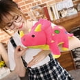 thumbnail image 3 of Dinosaur Stuffed Animal Toy Soft Cuddly Dinosaur Pillow Doll For Kids Adults Baby Birthday Christmas Party, 3 of 4