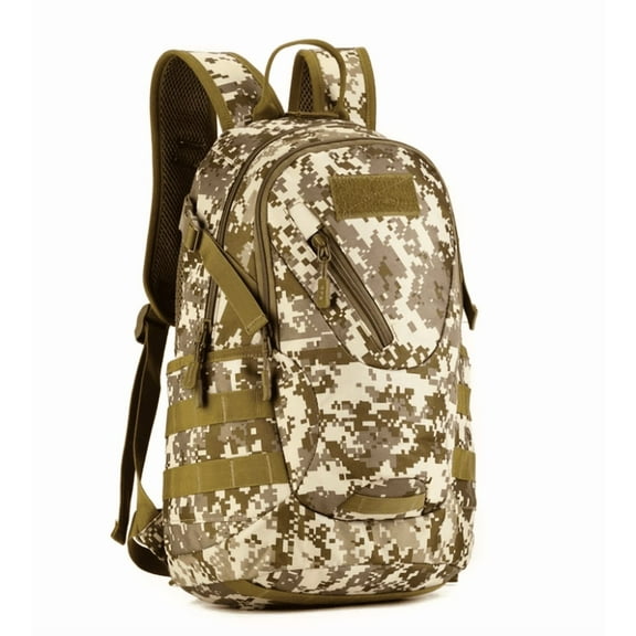 Waterproof Military Backpack,Acu camouflage