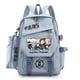 thumbnail image 1 of Mochila de 2 unidades/lote Jujutsus Kaisens Itadoris Yujis Anime School, 1 of 1