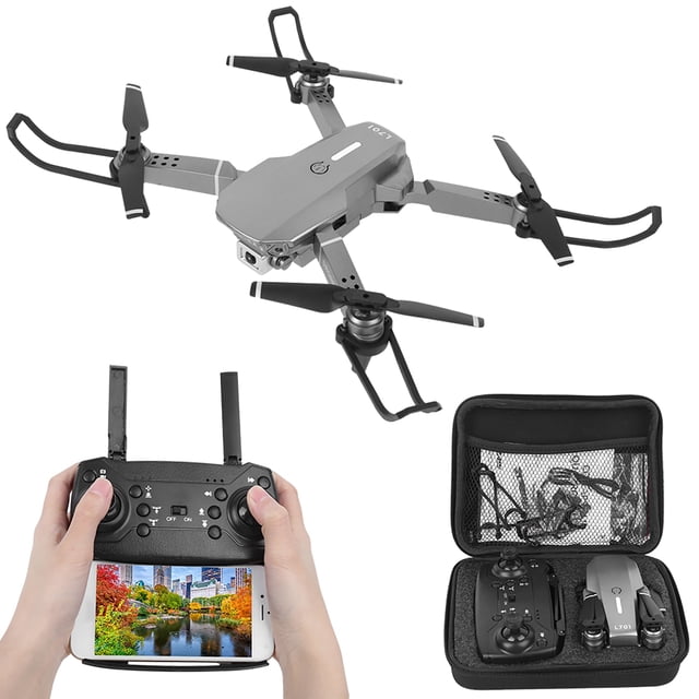 Drone, Dual Camera Drone Folding Folding Drone, Altitude Hold For Remote Control