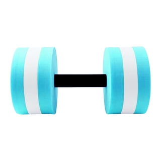 Paire D'haltères Aquagym Theraquatics – Beginner Buoys, Blanc, Résistance Eau (neuf)