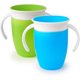 thumbnail image 1 of Miracle 360 ??Trainer Cup Para Ni?os, Verde Y Azul 2 Piezas ShuxiuWang 8390605502644, 1 of 1
