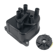 thumbnail image 4 of 2X Ignition Distributor Cap, Rotor, and Gasket Kits 30102-P54-006 30102-PT2-006 for -V Accord 1995-2002, 4 of 10