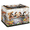 Multicolor 2, variant on CURLYOOT Pig Sunflower Storage Bin with Zipper Lid Foldable Storage Basket Box Farmhouse Clothes Organizer Container for Closet, Shelf, Bedroom, Home Decor