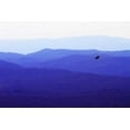thumbnail image 2 of Alan Hausenflock 24x17 Gallery Wrapped Canvas Wall Art Titled - Blue Ridge I, 2 of 4