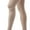 Medium Beige, variant on Jobst Relief Compression Stockings Thigh-High Firm, Closed Toe, Silicone Dot Band, Small, Beige, 1 Pair