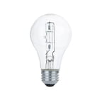 Sunlite 72W A19 Clear Halogen Energy Saving Light Bulb