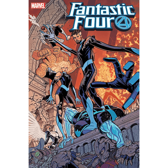 Fantastic Four #18 Marvel Comics Comic Book