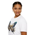 thumbnail image 5 of Butterfly Shirt, T Shirt with Butterfly, Monarch Shirt, 5 of 92