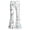 Z09-Light Gray, variant on School Pants for Girls Flare Slim Fit Dressy Pants Elastic High Waist Pull on Bell Bottom Trousers Back To School Outfits for Teen Girls