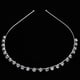 thumbnail image 5 of Diadema de novia Yuyangstore Tiara de cristal estilo Princesa, 5 of 8