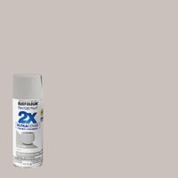 Rust-Oleum Painter's Touch 2X Ultra Cover Stone Gray Satin 12 oz Spray Paint