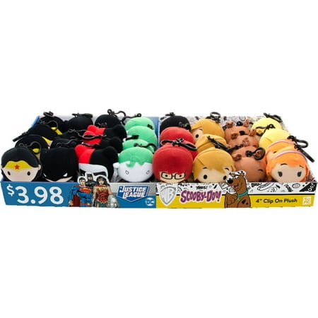 Way To Celebrate Wonder Woman Clipon