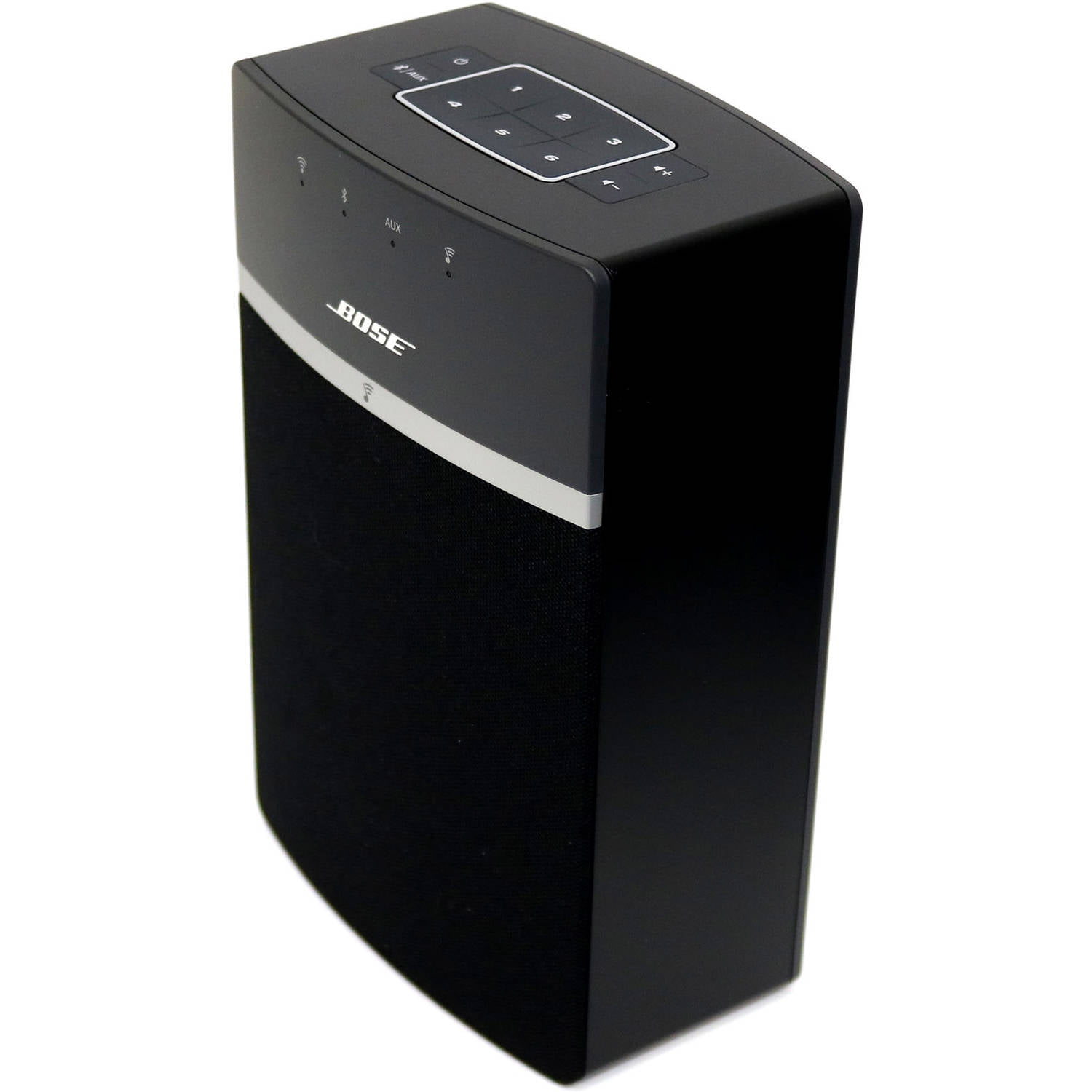 Bose SoundTouch 10 Home Wireless Speaker - Black - Walmart.com