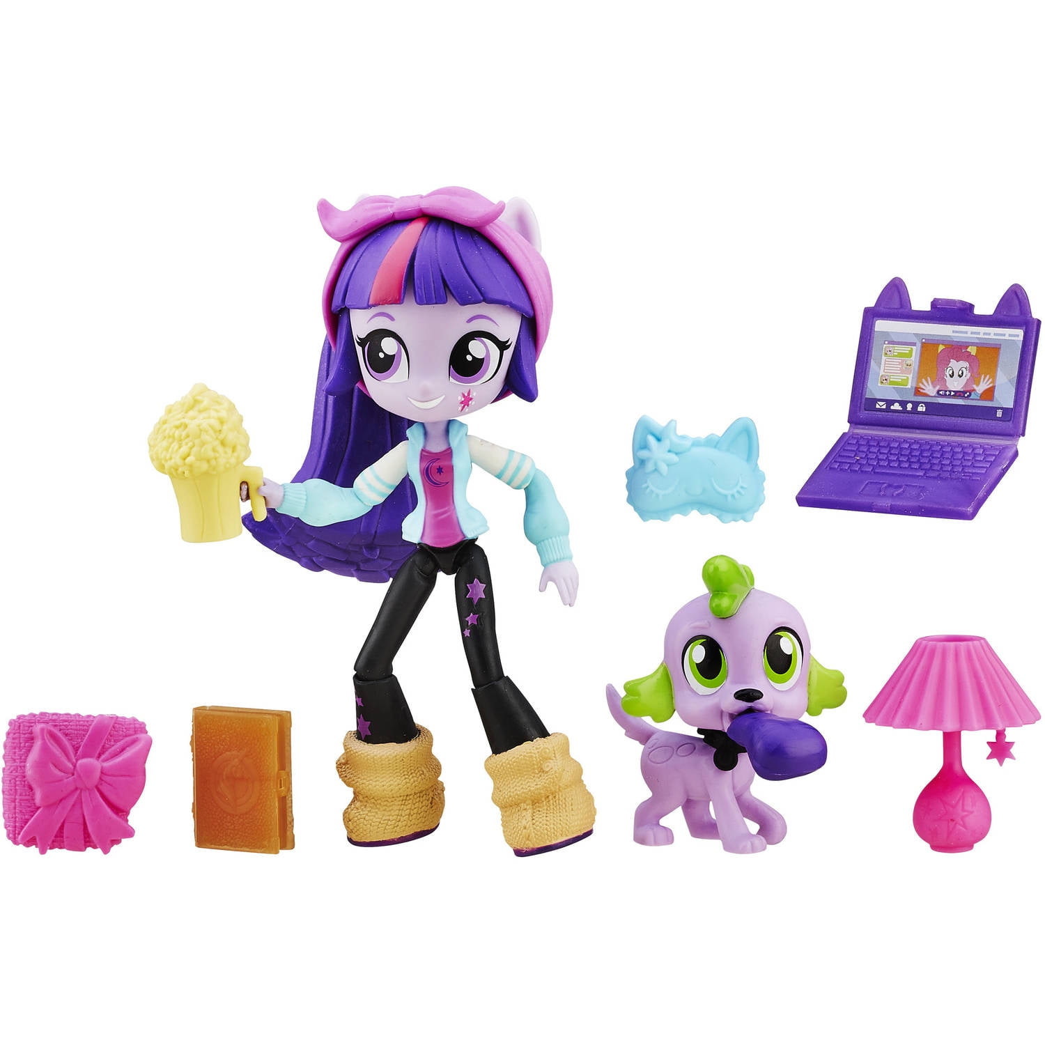 my little pony mini figures equestria