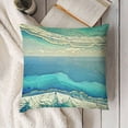 thumbnail image 3 of YINGXI Decorative Pillow Covers Textured Pillow Covers for Sofa for 22x22in, 3 of 5