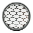 thumbnail image 4 of koolsoo Air Intake Mesh Bellmouth Cover Guard For R Nine T Racer Titanium, 4 of 6
