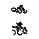 thumbnail image 1 of Espaciadores de Manillar de Bicicleta 10 Pares Sunnimix Espaciador del Manubrio de la Bicicleta, 1 of 8
