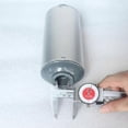 thumbnail image 2 of 28mm 38mm Motorcycle Muffler Exhaust Pipe Clamp For 50cc 110cc 125cc Dirt Pit Rro Quad Bike Atv, 2 of 4