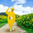 thumbnail image 2 of Teletubbies Laa-Laa Adult Costume | M, 2 of 2